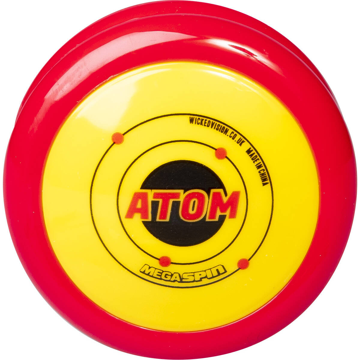 Wicked Mega Spin Atom Yo-Yo