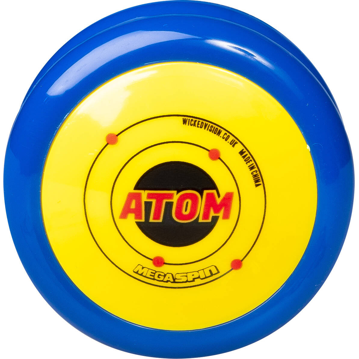 Wicked Mega Spin Atom Yo-Yo