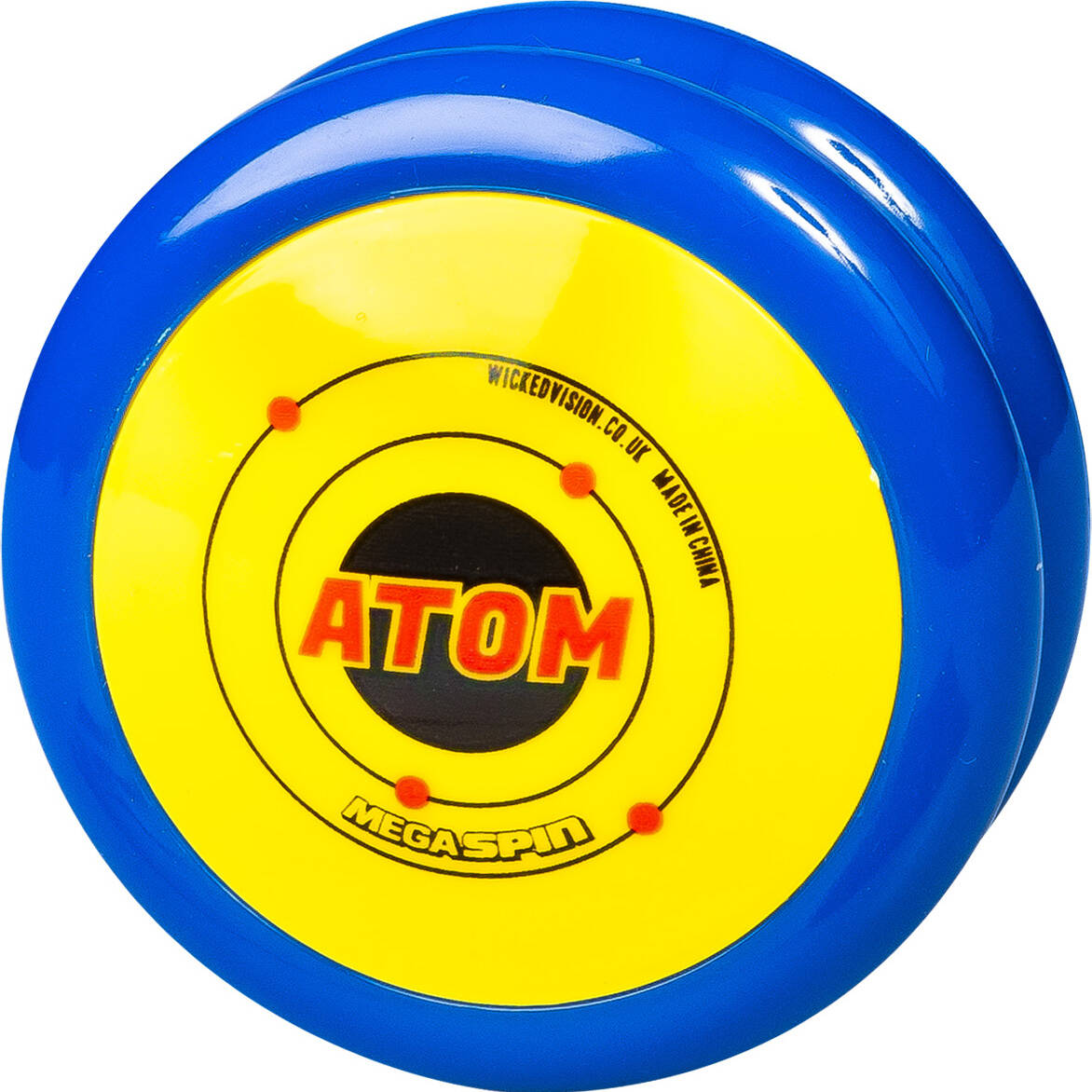 Wicked Mega Spin Atom Yo-Yo