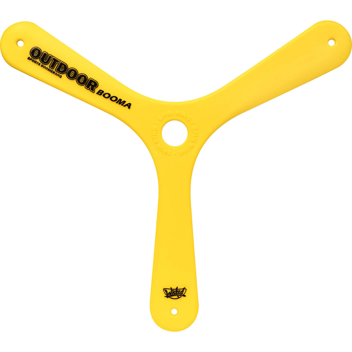 Wicked Outdoor Booma Boomerang