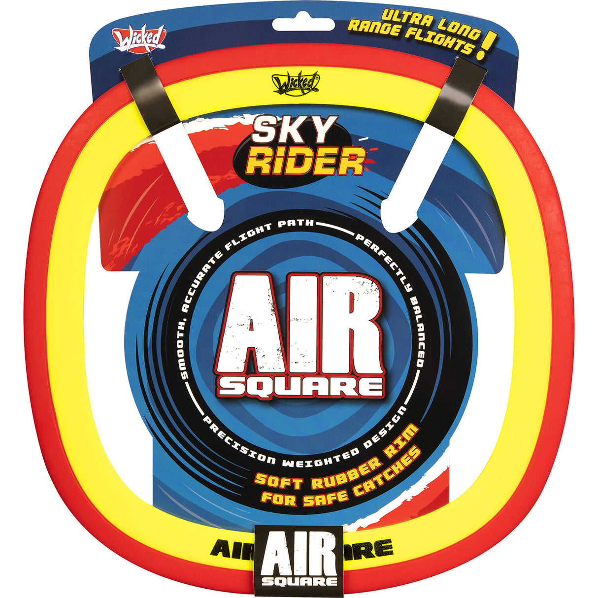 Wicked Sky Rider Air Square