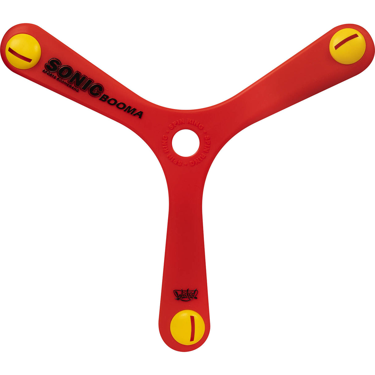 Wicked Sonic Booma Boomerang