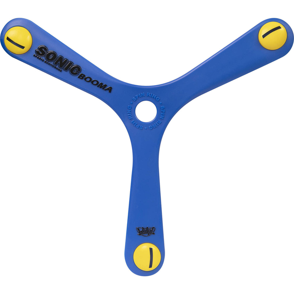 Wicked Sonic Booma Boomerang