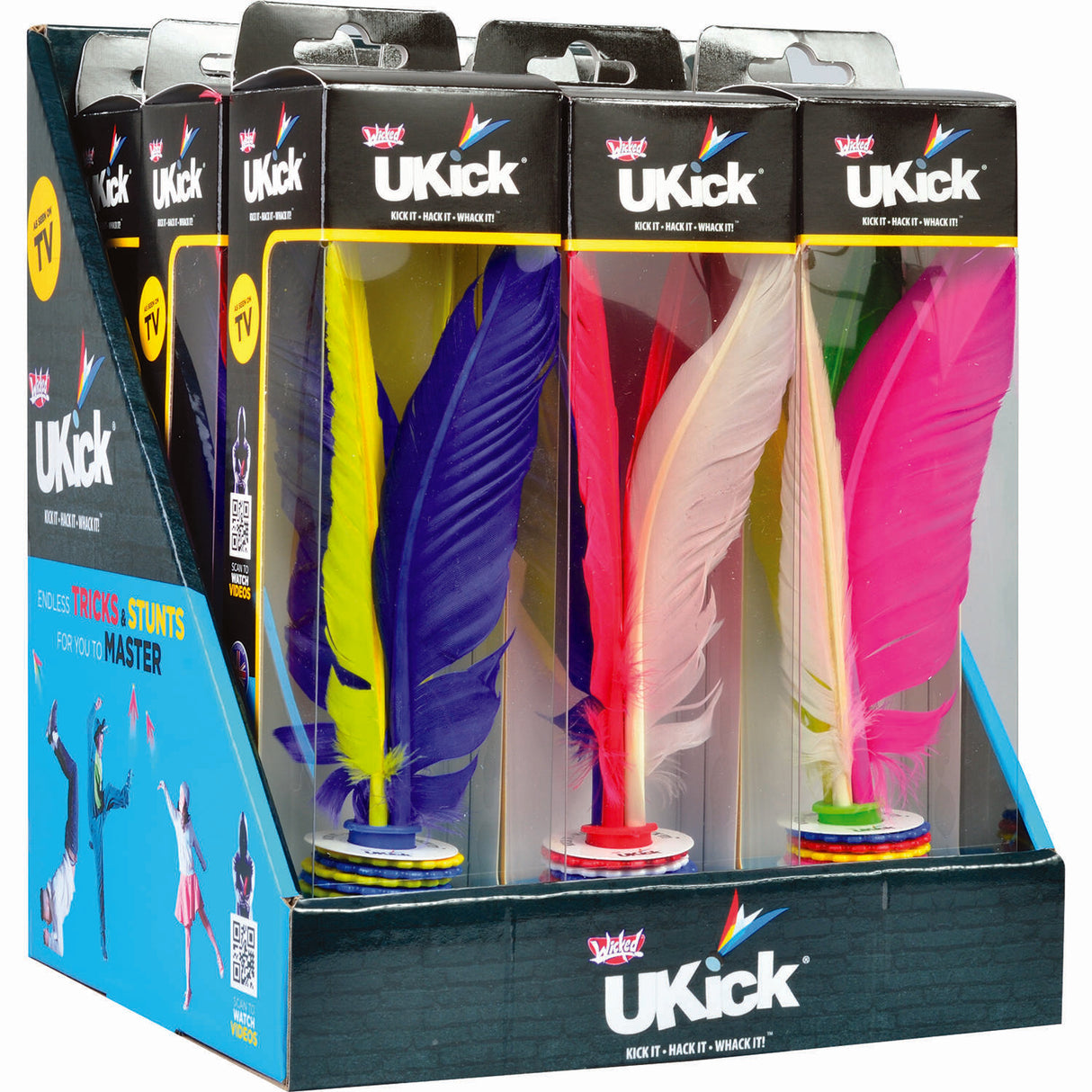 Wicked UKick