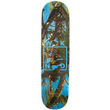WKND Camo Logo Skateboard Deck 8.0''