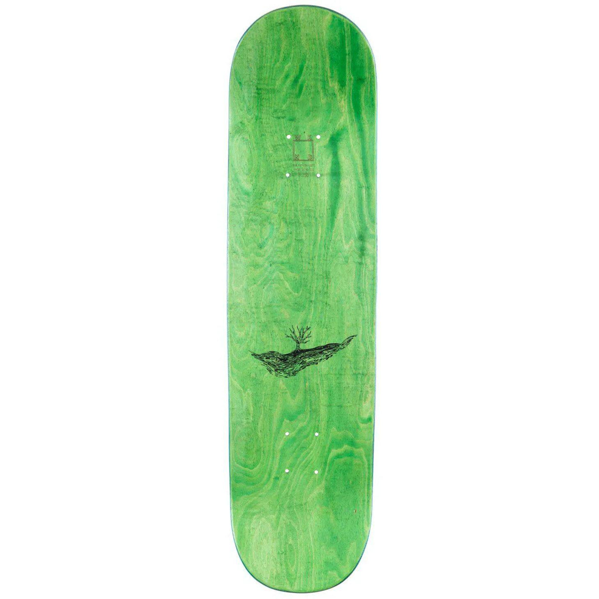 WKND Pachamana Maalouf Skateboard Deck 8.25''