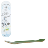 WKND Pachamana Maalouf Skateboard Deck 8.25''