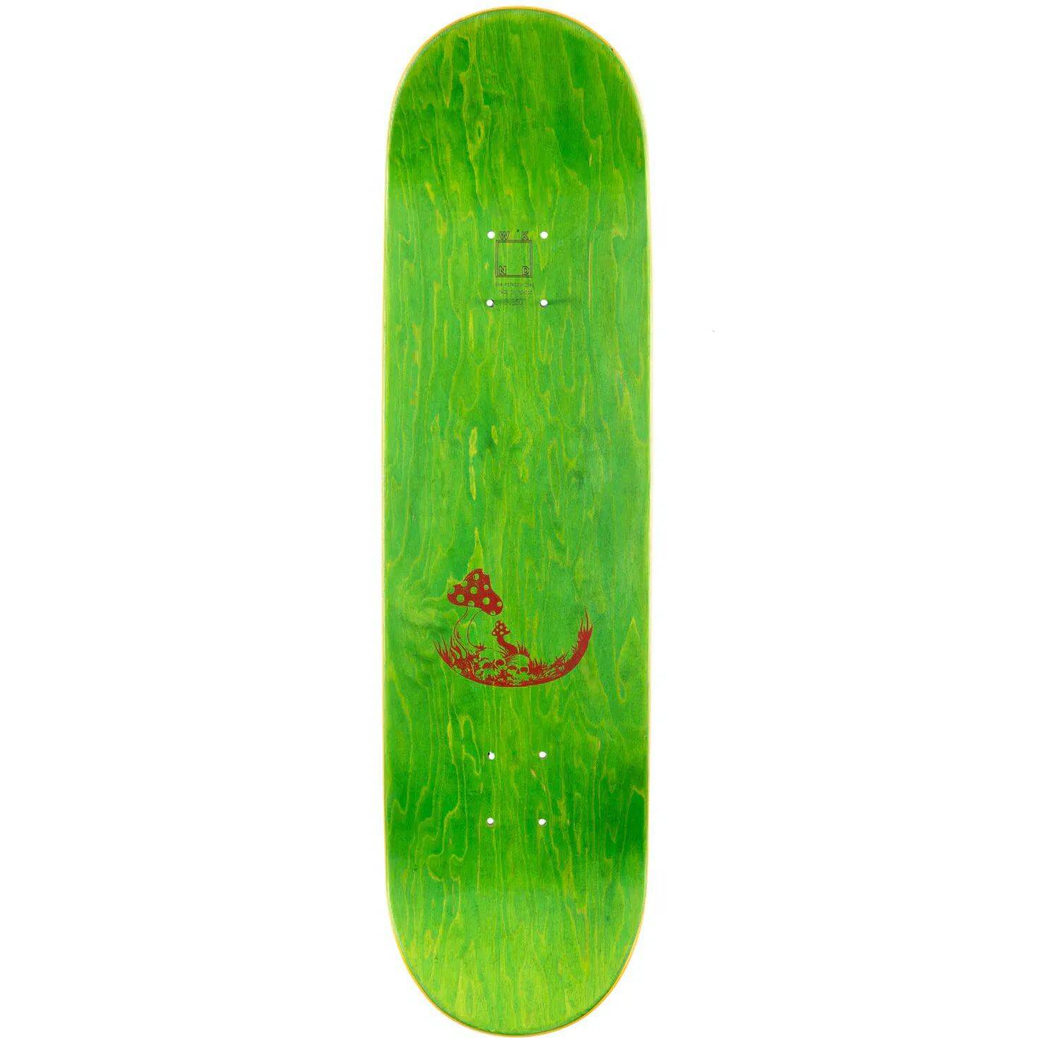 WKND Scheming Thompson Skateboard Deck 8''
