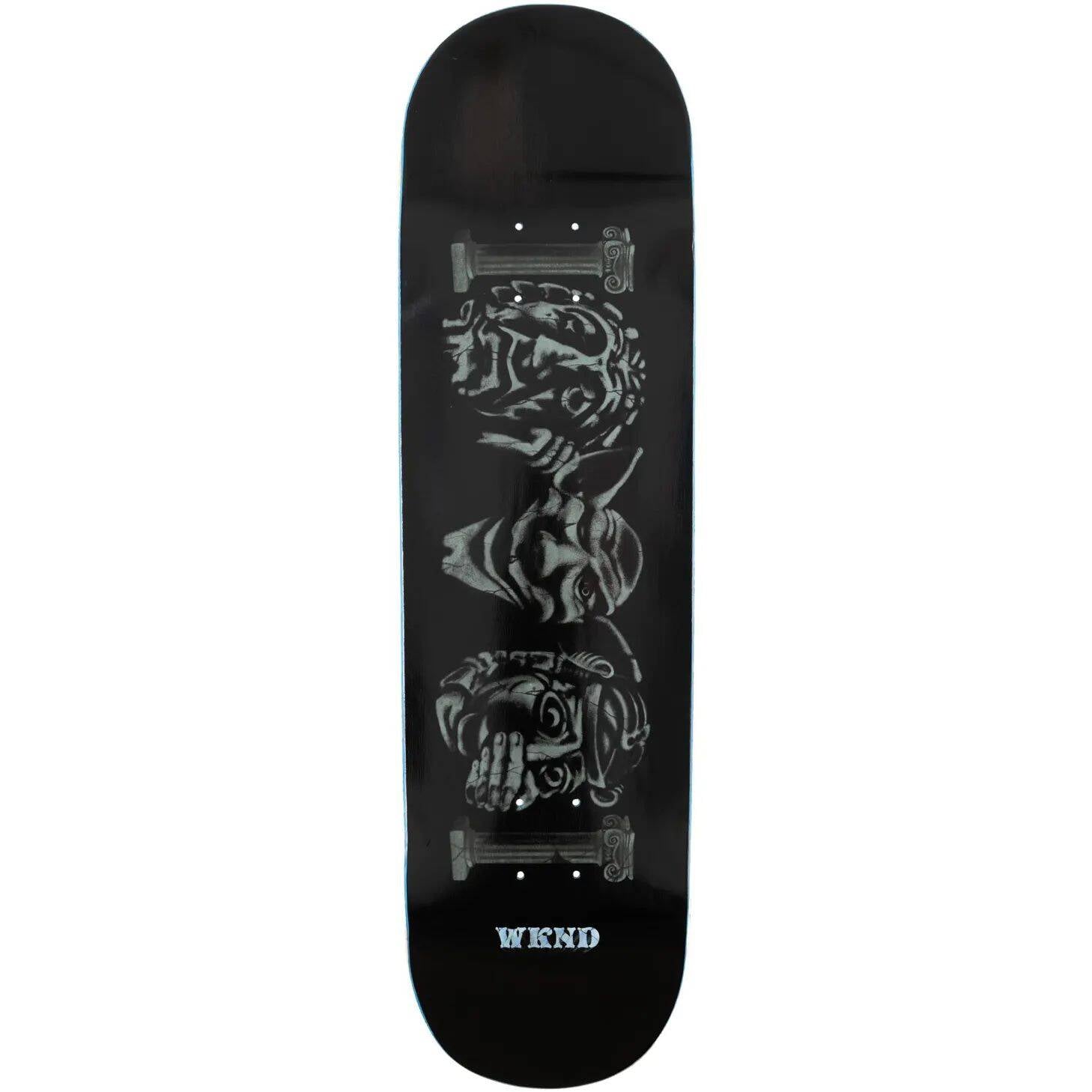 WKND Stoned Stuckey Skateboard Deck 8.6''