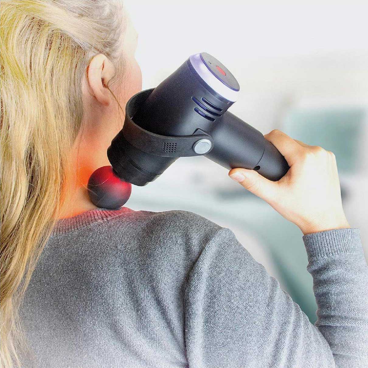 Wellbeing Cordless Massage Gun