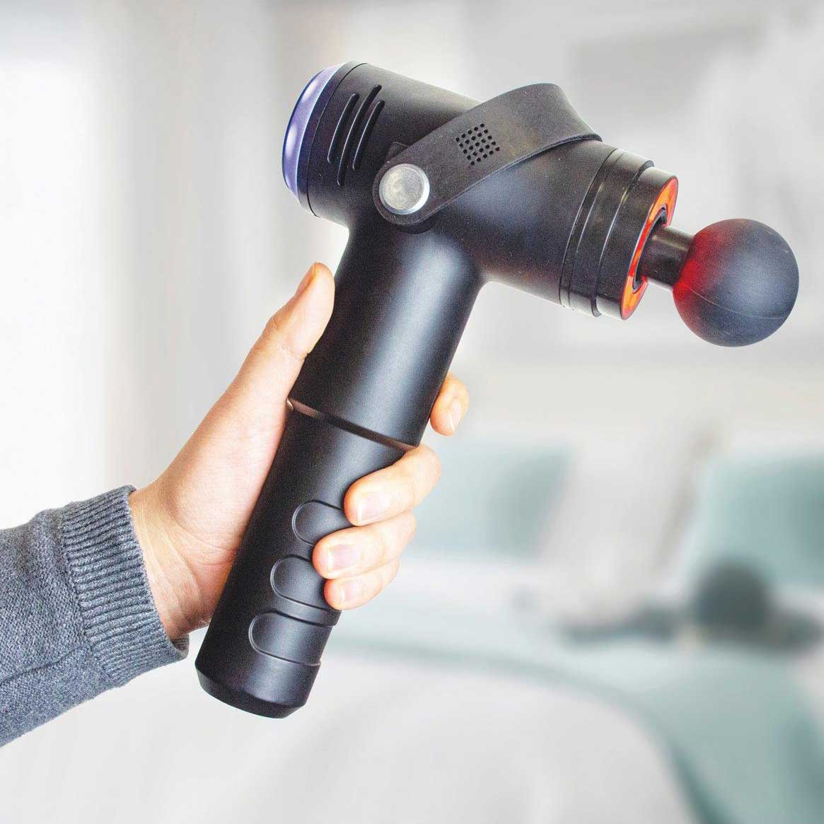 Wellbeing Cordless Massage Gun