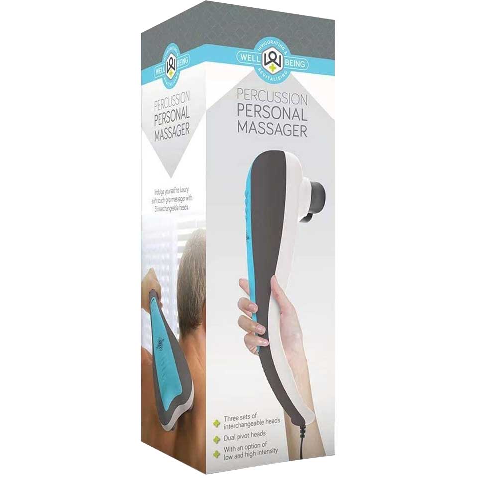 Wellbeing Percussion Personal Massager