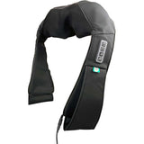 Wellbeing Shiatsu Neck Massager w/ Arm Loops