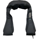 Wellbeing Shiatsu Neck Massager w/ Arm Loops