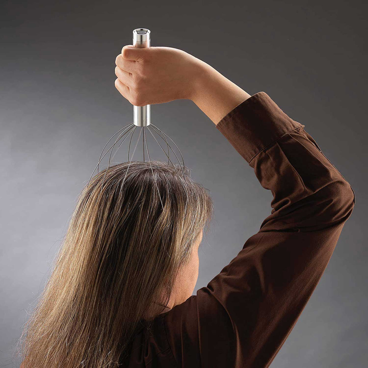 Wellbeing Vibrating Head Massager