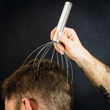 Wellbeing Vibrating Head Massager