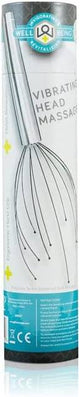 Wellbeing Vibrating Head Massager