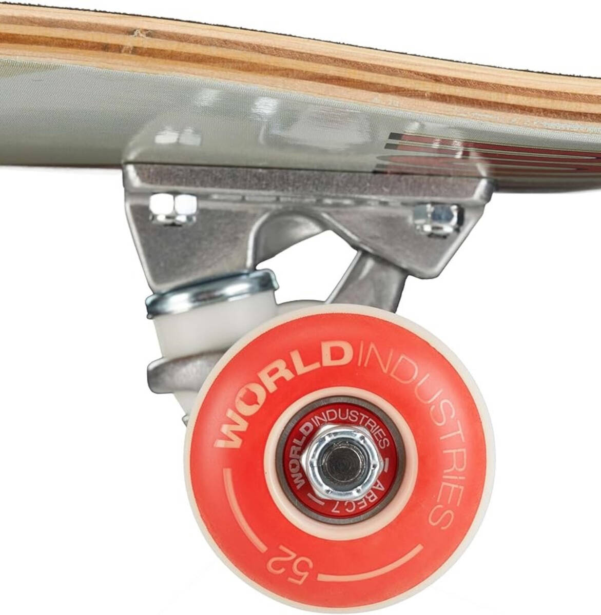 World Industries I WANT U Complete Skateboard 8.25"