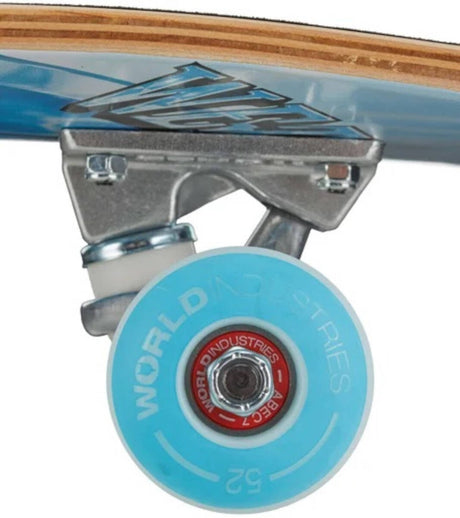World Industries Wet Willy Icon Complete Skateboard 7.25"