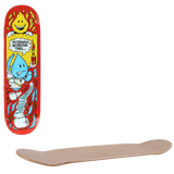 World Industries Bathroom Skateboard Deck 8.0''