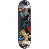 World Industries Cats Skateboard Deck 8.0''