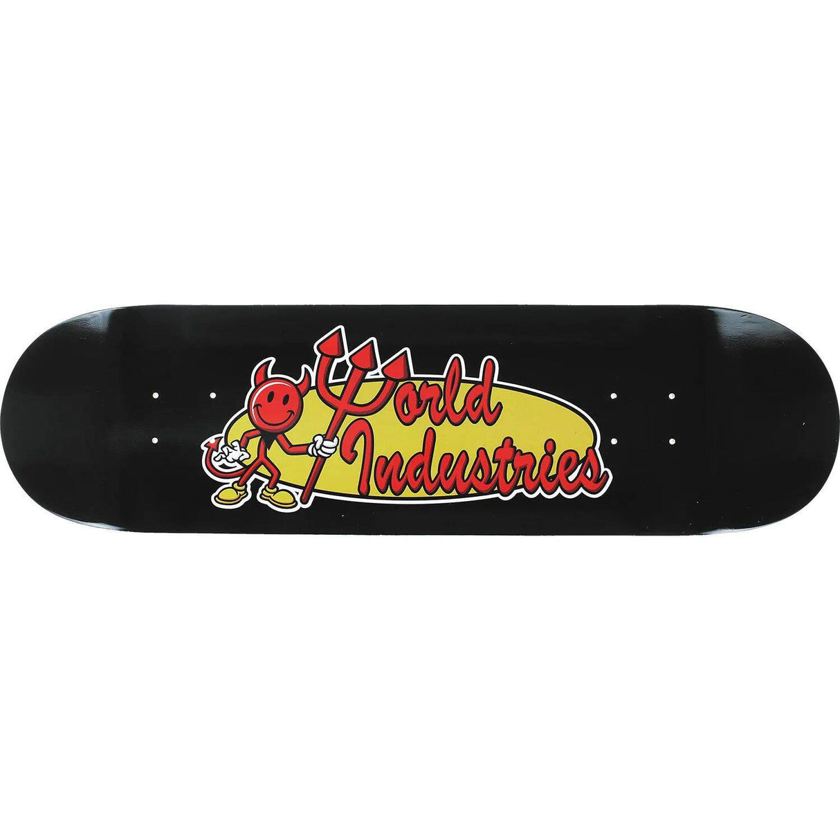 World Industries Devil OG Skateboard Deck 8.25''
