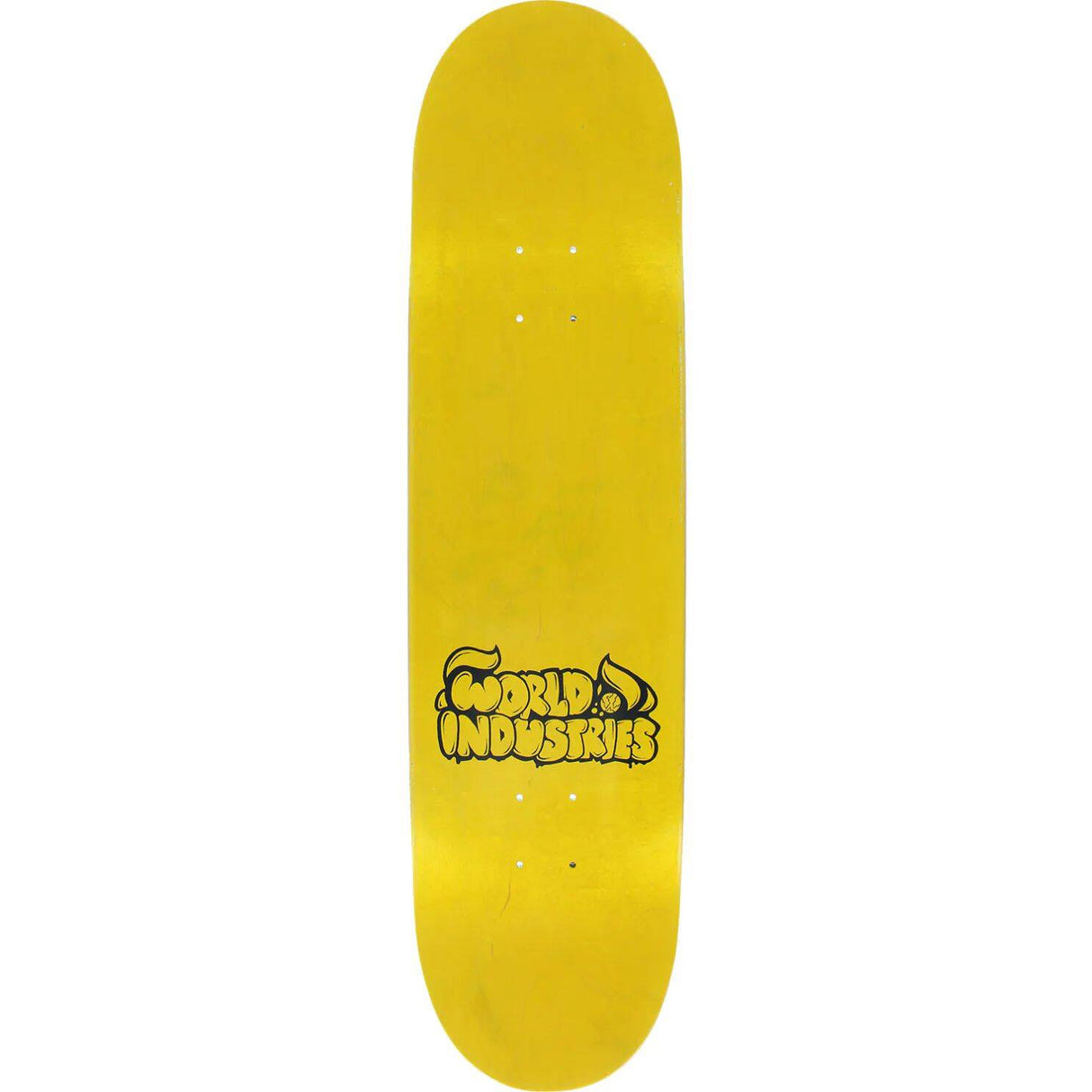 World Industries Devil OG Skateboard Deck 8.25''