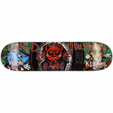 World Industries Game Jigsaw Skateboard Deck 8.25''