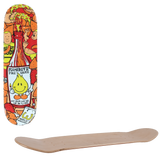 World Industries Hot Sauce Skateboard Deck 7.75''