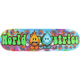 World Industries Tide Pods Skateboard Deck 8.25''