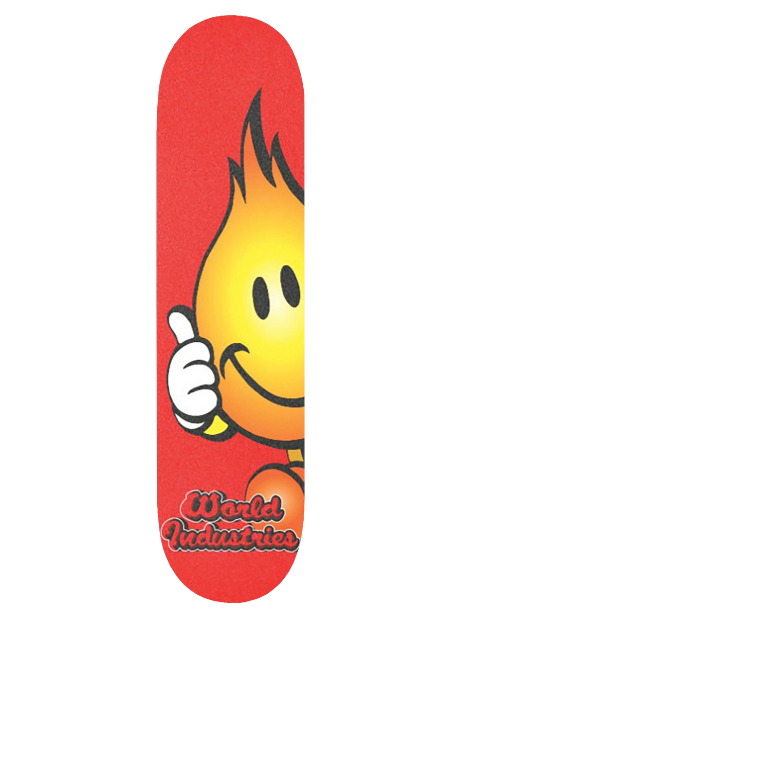 World Industries Flameboy Skateboard Grip Tape