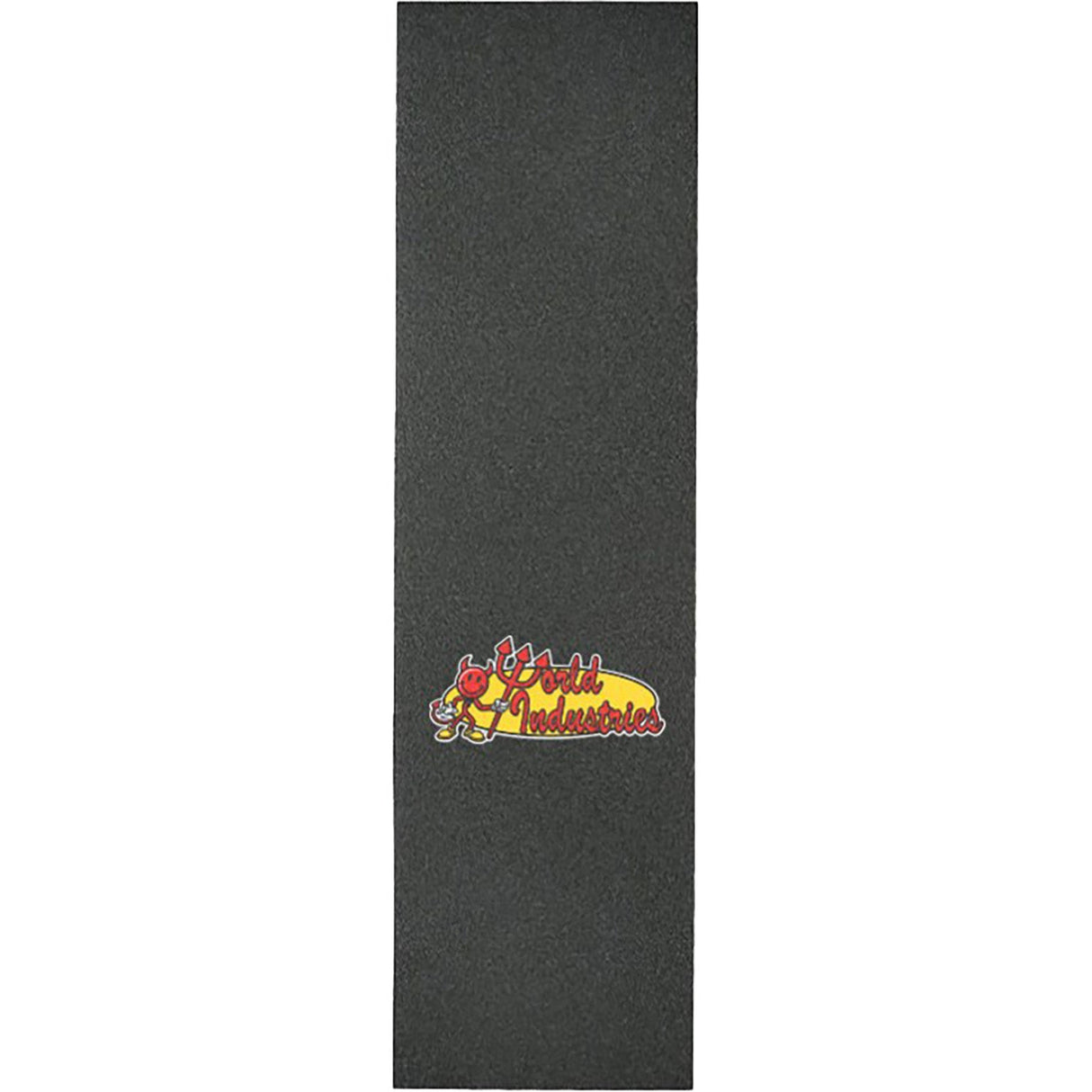 World Industries Logo Skateboard Grip Tape