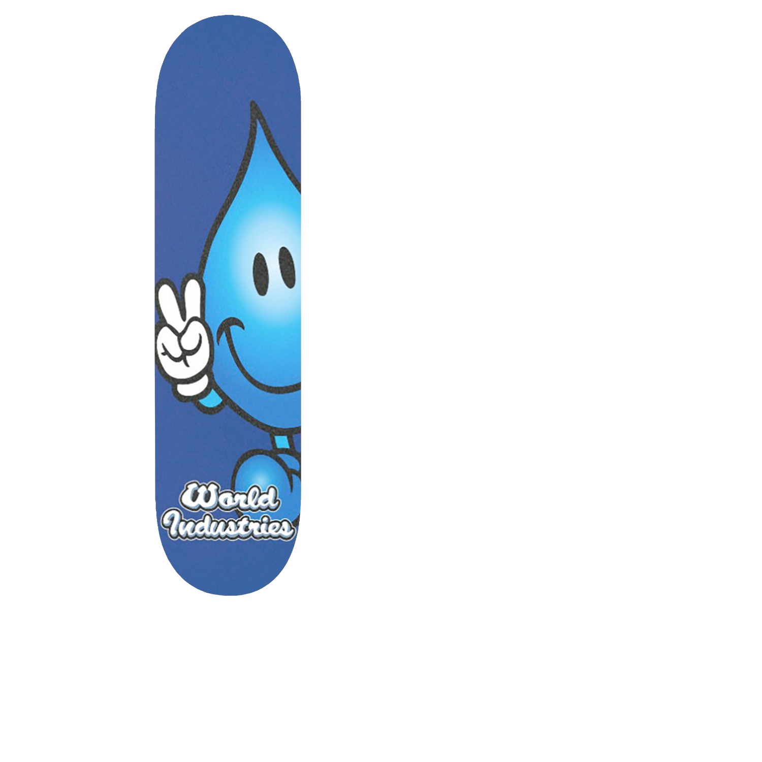 World Industries Wet Willy Skateboard Grip Tape