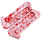 Xcess Marble Ice Skate Guards - Pink