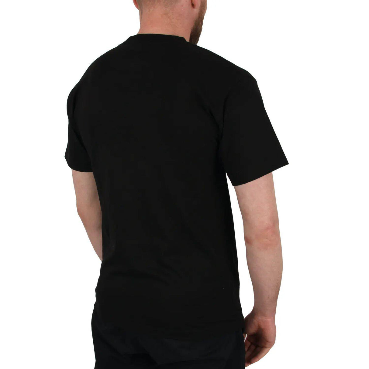 X-Large All Sizes T Shirt - Black