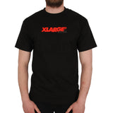 X-Large All Sizes T-Shirt - Black SML