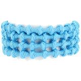 Xtenex X200 Childrens Laces - Turquoise
