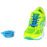 Xtenex X200 Childrens Laces - Turquoise