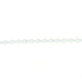 Xtenex X200 Childrens Laces - White