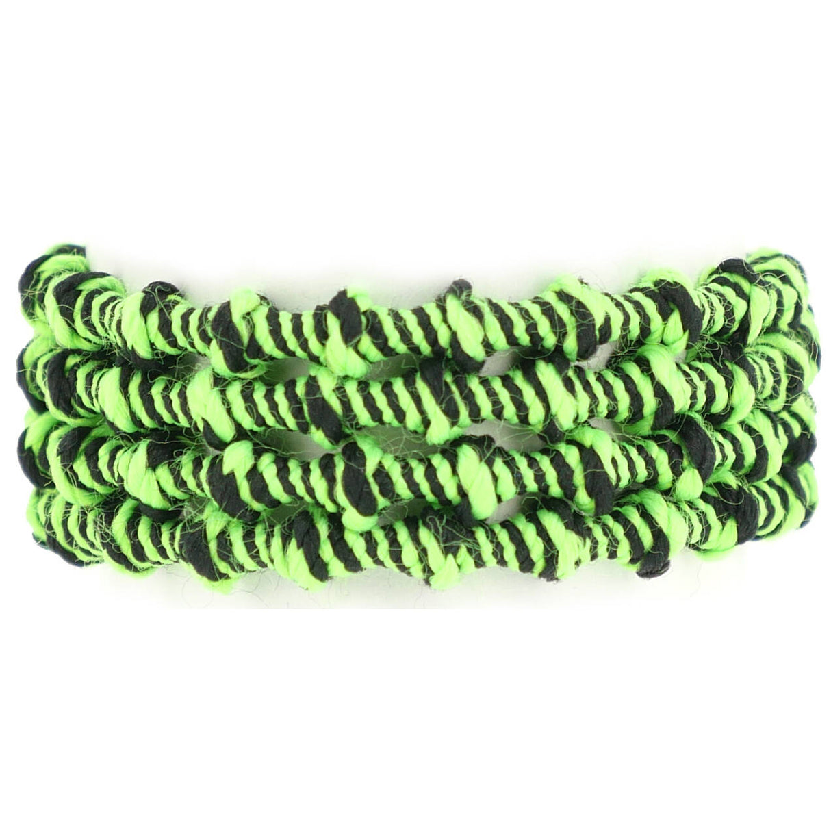 Xtenex X300 Original Laces - Neon Green/Black