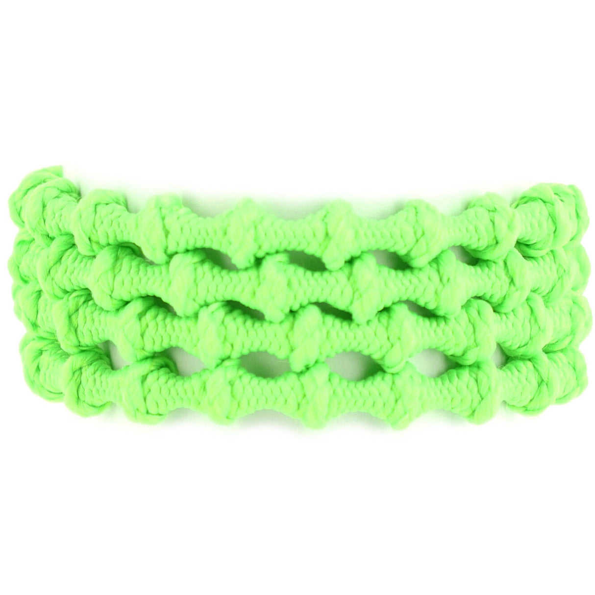Xtenex X300 Original Laces - Neon Green