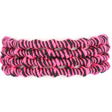 Xtenex X300 Original Laces - Neon Pink/Black