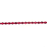 Xtenex X300 Original Laces - Neon Pink/Black