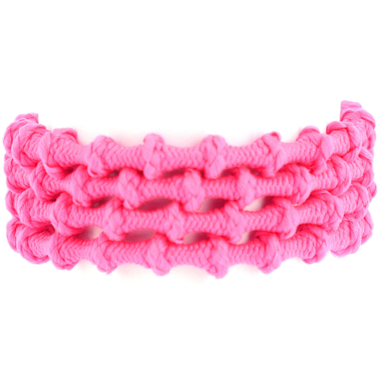 Xtenex X300 Original Laces - Neon Pink