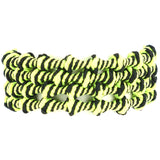 Xtenex X300 Original Laces - Neon Yellow/Black