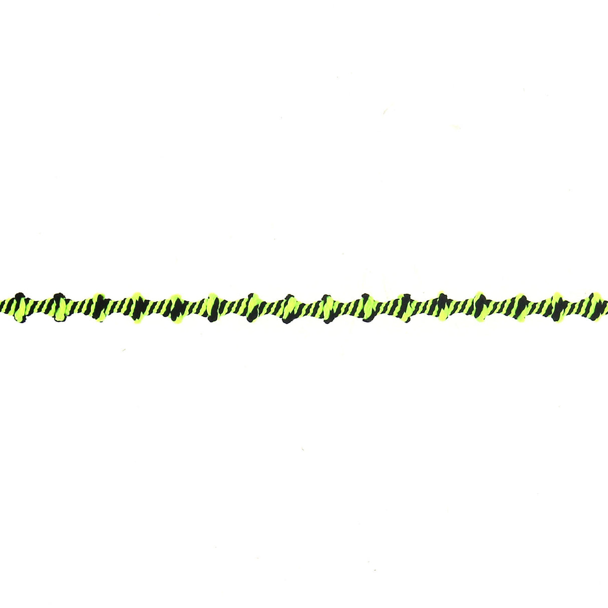 Xtenex X300 Original Laces - Neon Yellow/Black