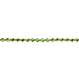 Xtenex X300 Original Laces - Neon Yellow/Black