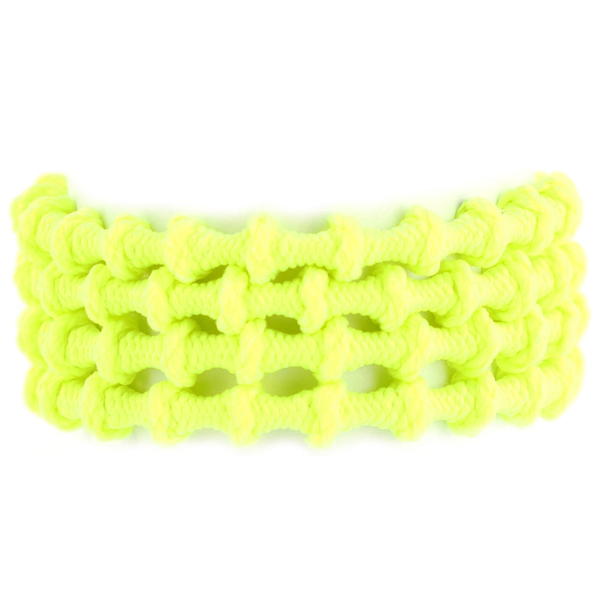 Xtenex X300 Original Laces - Neon Yellow