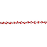 Xtenex X300 Original Laces - Red/White