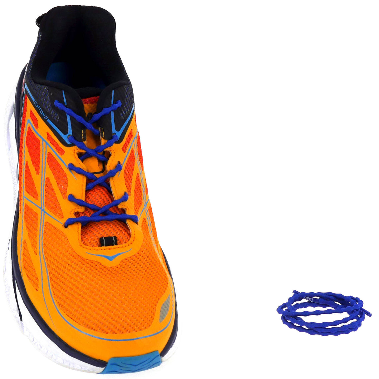 Xtenex XH200 Hybrid Laces - Blue